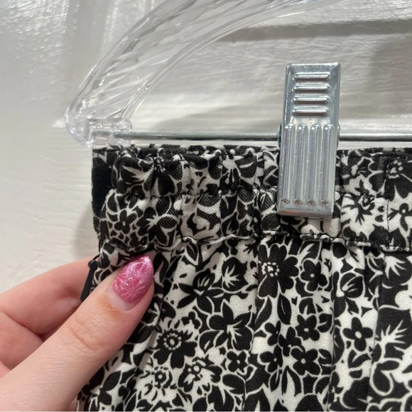 Charter club petite midi black and white skirt - Picture 5 of 10